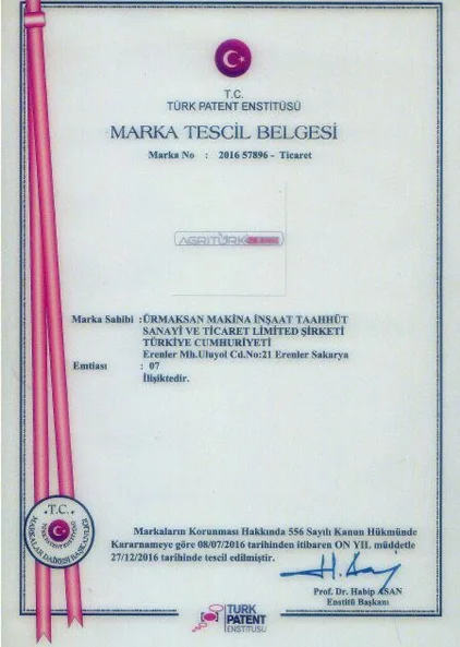 Ürmaksan belgeleri — 3