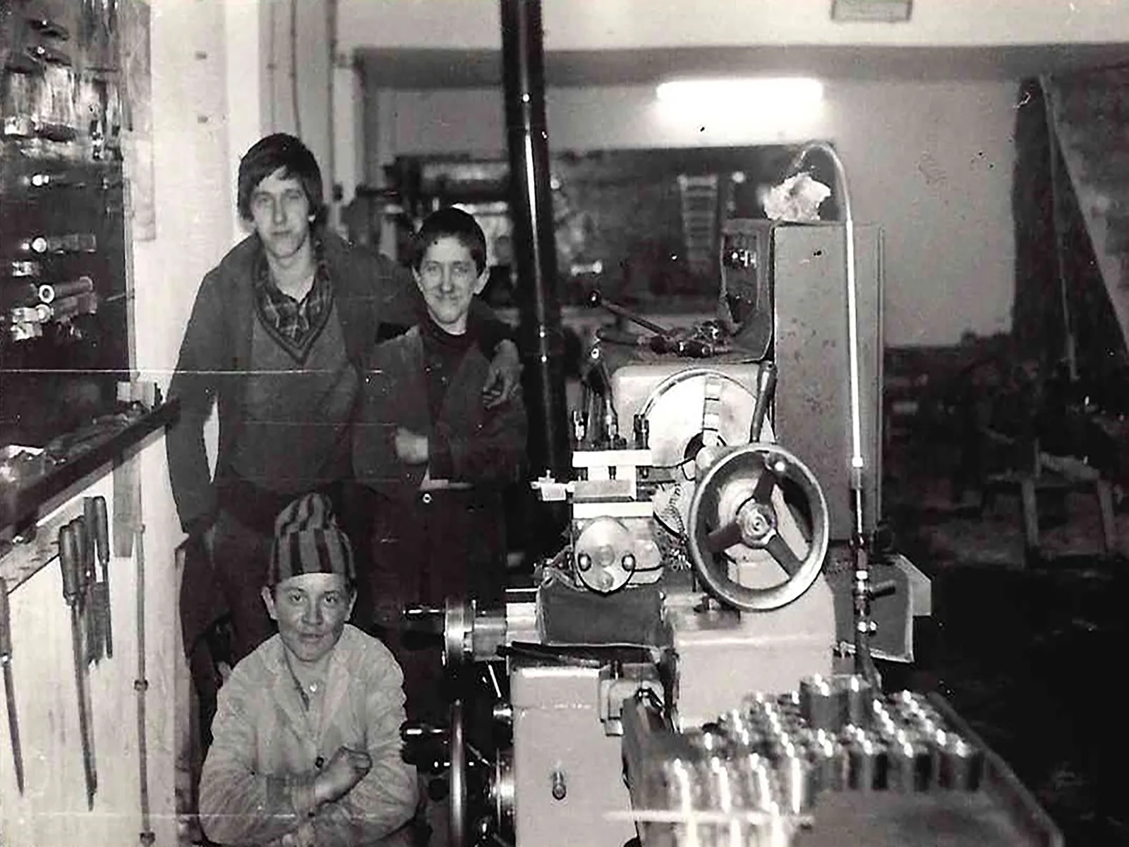 1979 — Kuruluş