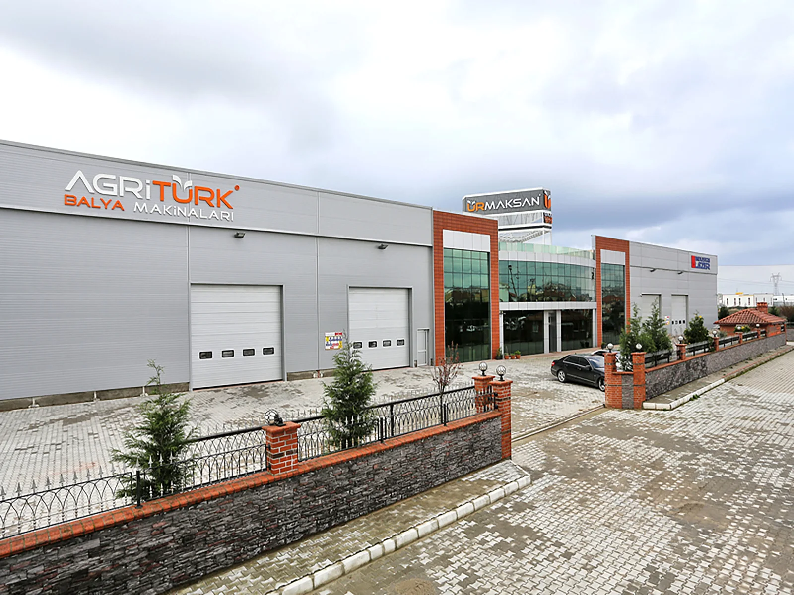 2007 — Yeni Fabrika