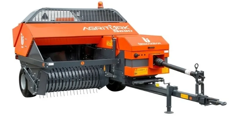 S 690mini - 2 İpli Kızaklı Haşbaysız