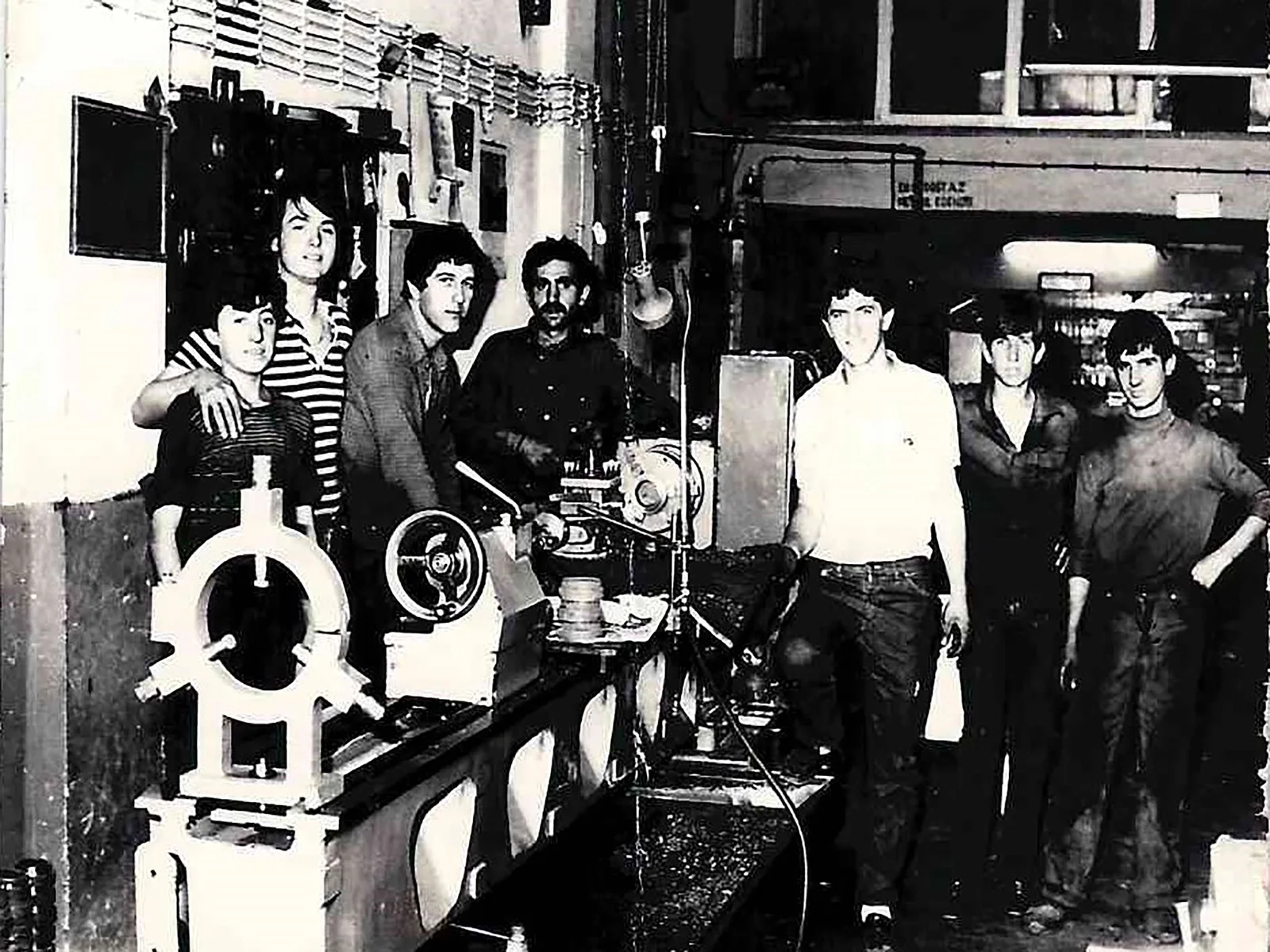 1985 — Fason Seri Üretim